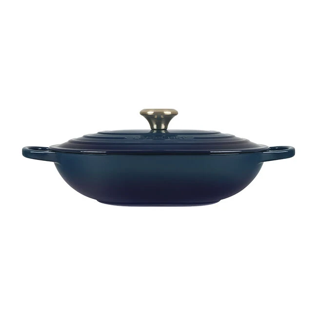 Le Creuset Signature Oval Casserole 3 Le Creuset Signature Oval Casserole - Image 3