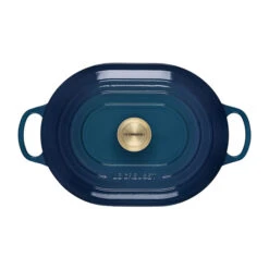 Le Creuset Signature Oval Casserole 8 Le Creuset Signature Oval Casserole -Le Creuset LS2512 31422LG 3