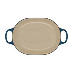 Le Creuset Signature Oval Casserole 9 Le Creuset Signature Oval Casserole -Le Creuset LS2512 31422LG 4