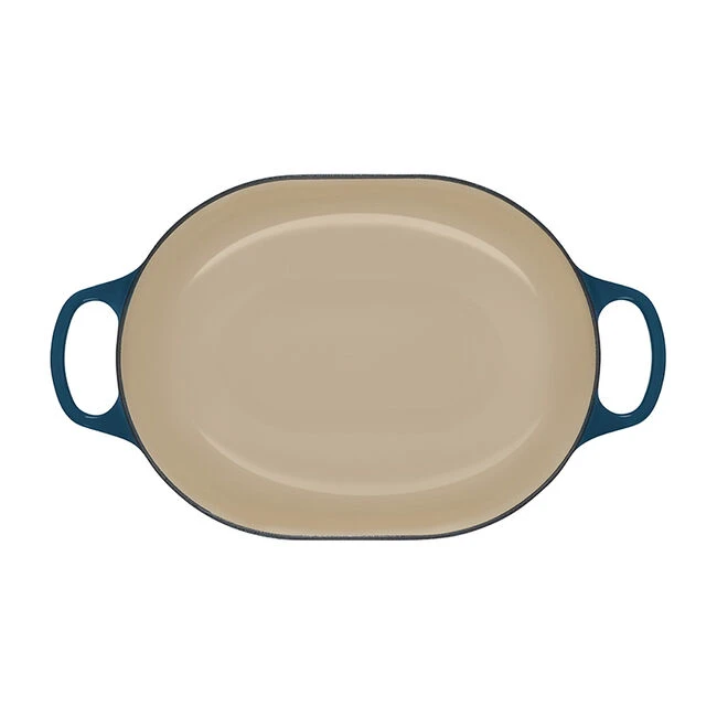 Le Creuset Signature Oval Casserole 5 Le Creuset Signature Oval Casserole - Image 5