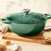 Le Creuset Olive Branch Collection Signature Chef's Oven
