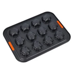 Le Creuset Halloween Cakelet Pan 7 Le Creuset Halloween Cakelet Pan -Le Creuset MB31H 2