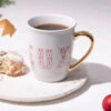 Le Creuset Noël Collection Extra-Large Joyeux Mug