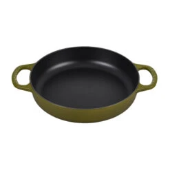Le Creuset Signature Everyday Pan 13 Le Creuset Signature Everyday Pan -Le Creuset Olive EDP