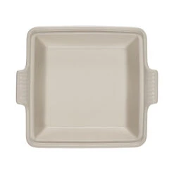 Le Creuset Olive Branch Collection Heritage Square Casserole 9 Le Creuset Olive Branch Collection Heritage Square Casserole -Le Creuset PG08053AOB 23MW 4