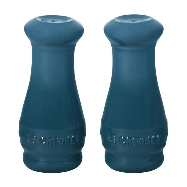 Le Creuset Salt & Pepper Shakers 1 Le Creuset Salt & Pepper Shakers