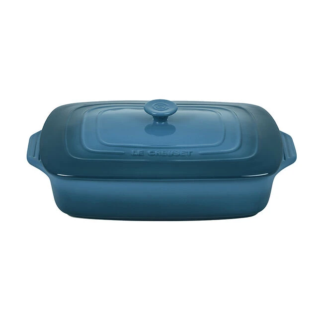 Le Creuset Rectangular Casserole 2 Le Creuset Rectangular Casserole - Image 2