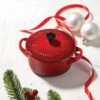 Le Creuset Holly Mini Cocotte