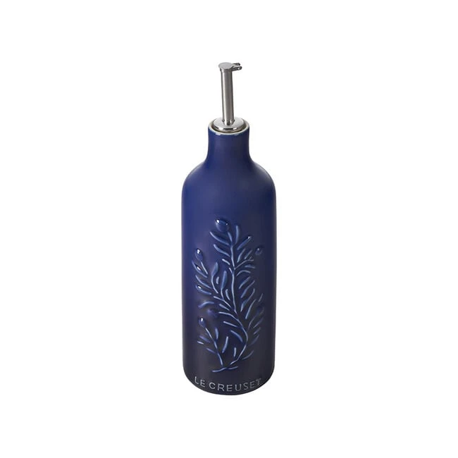 Le Creuset Olive Branch Collection Olive Oil Cruet 7 Le Creuset Olive Branch Collection Olive Oil Cruet - Image 7