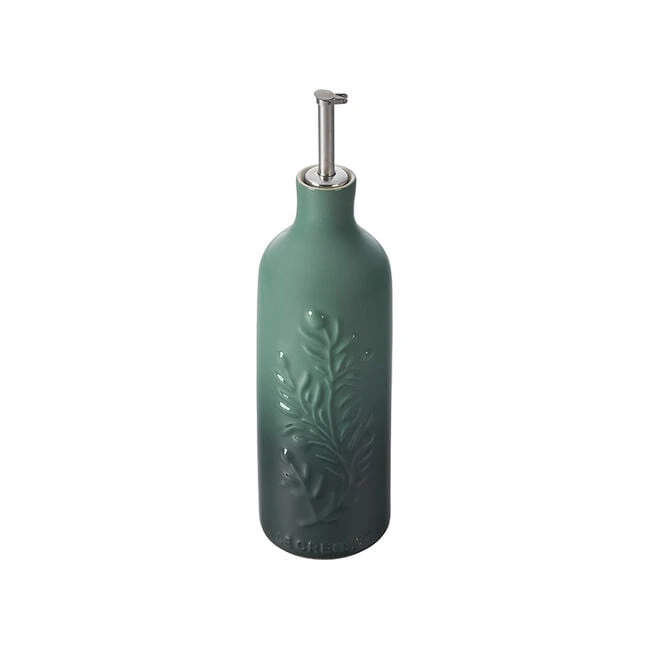 Le Creuset Olive Branch Collection Olive Oil Cruet 5 Le Creuset Olive Branch Collection Olive Oil Cruet - Image 5