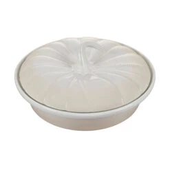 Le Creuset Pumpkin Casserole 9 Le Creuset Pumpkin Casserole -Le Creuset PG4161 23716 3