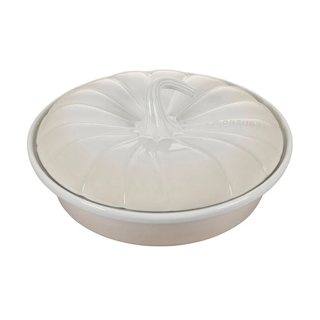 Le Creuset Pumpkin Casserole 3 Le Creuset Pumpkin Casserole - Image 3