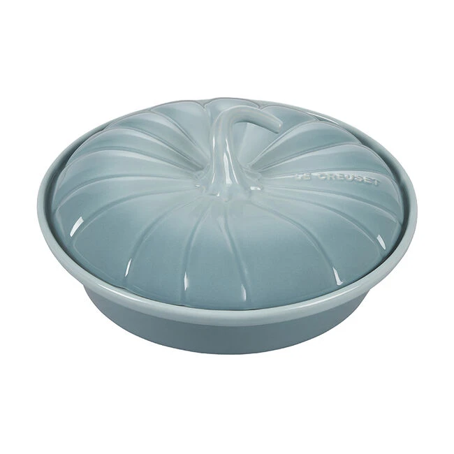 Le Creuset Pumpkin Casserole 4 Le Creuset Pumpkin Casserole - Image 4