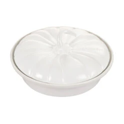 Le Creuset Pumpkin Casserole 11 Le Creuset Pumpkin Casserole -Le Creuset PG4161 23MW 2