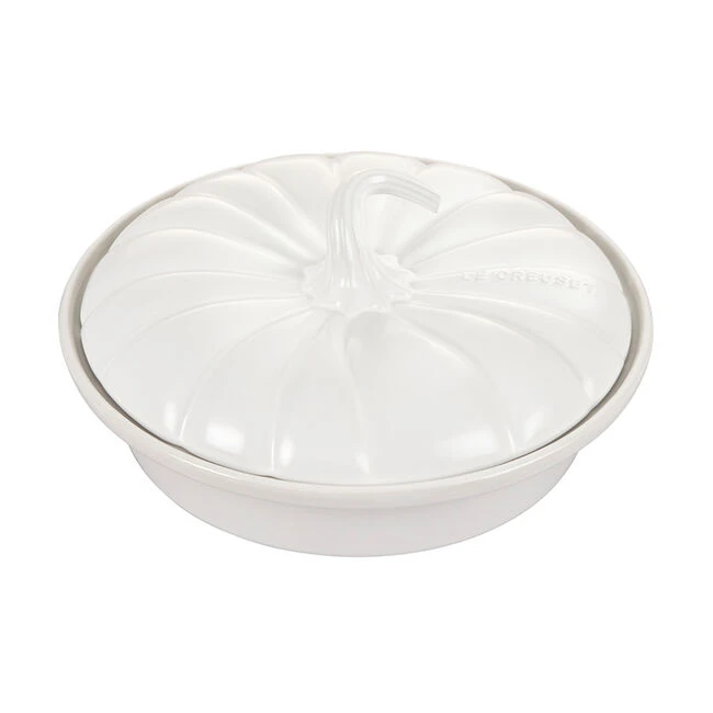 Le Creuset Pumpkin Casserole 5 Le Creuset Pumpkin Casserole - Image 5