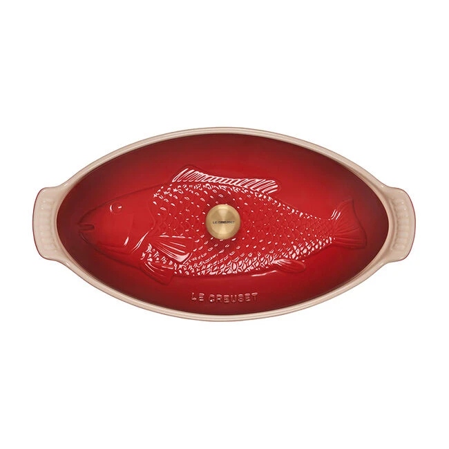 Le Creuset Fish Baker 6 Le Creuset Fish Baker - Image 6