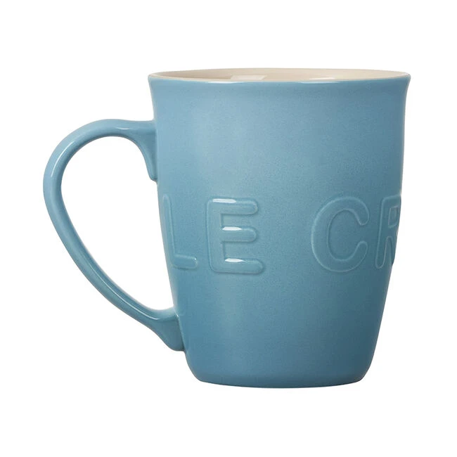 Le Creuset Extra-Large Logo Mug 5 Le Creuset Extra-Large Logo Mug - Image 5