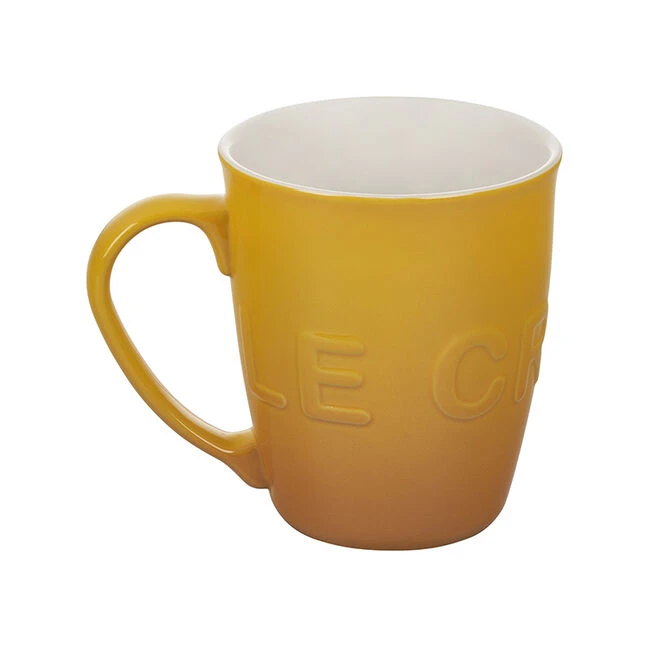 Le Creuset Extra-Large Logo Mug 11 Le Creuset Extra-Large Logo Mug - Image 11