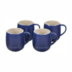 Le Creuset Heritage Mugs, Set Of 4 19 Le Creuset Heritage Mugs, Set Of 4 -Le Creuset PG70433A 1378
