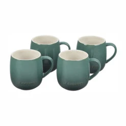 Le Creuset Heritage Mugs, Set Of 4 15 Le Creuset Heritage Mugs, Set Of 4 -Le Creuset PG70433A 13795