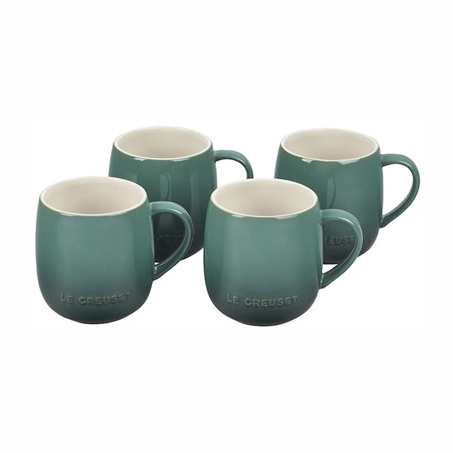 Le Creuset Heritage Mugs, Set Of 4 6 Le Creuset Heritage Mugs, Set Of 4 - Image 6