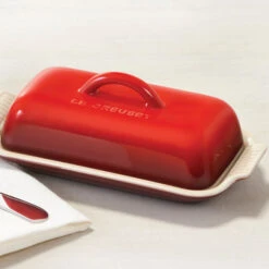 Le Creuset Heritage Butter Dish
