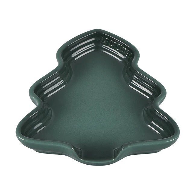 Le Creuset Noël Christmas Tree Spoon Rest 1 Le Creuset Noël Christmas Tree Spoon Rest