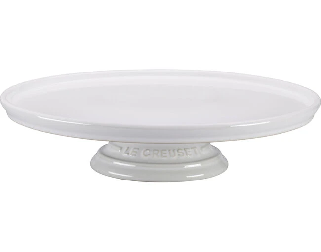 Le Creuset Cake Stand 1 Le Creuset Cake Stand