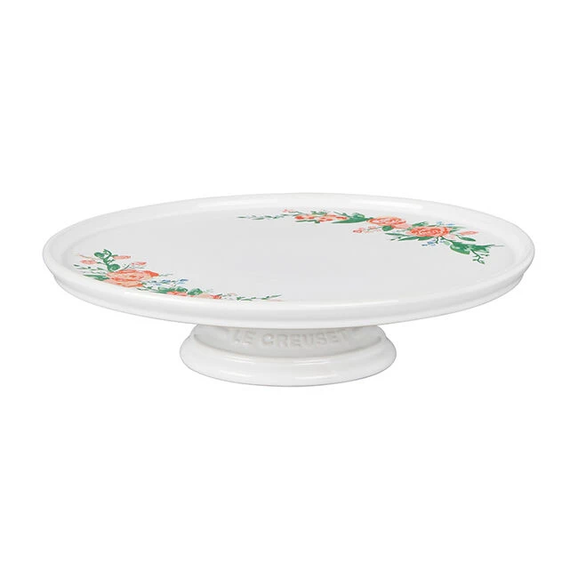 Le Creuset Springtime Cake Stand 2 Le Creuset Springtime Cake Stand - Image 2