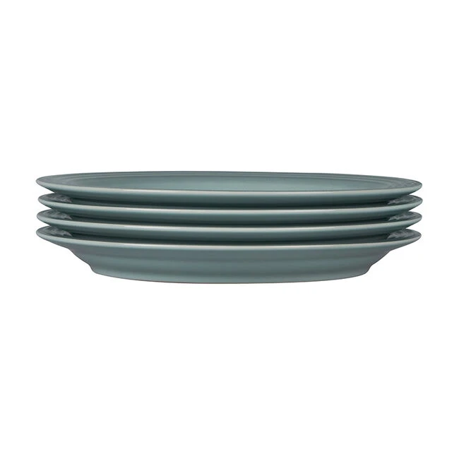 Le Creuset Vancouver Dinner Plates, Set Of 4 4 Le Creuset Vancouver Dinner Plates, Set Of 4 - Image 4