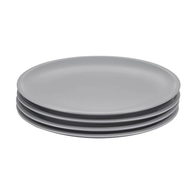 Le Creuset Oslo Dinner Plates, Set Of 4 1 Le Creuset Oslo Dinner Plates, Set Of 4