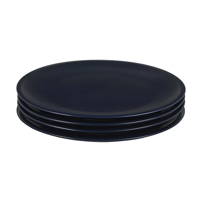 Le Creuset Oslo Dinner Plates, Set Of 4 2 Le Creuset Oslo Dinner Plates, Set Of 4 - Image 2