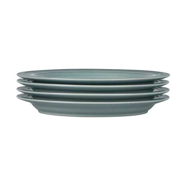 Le Creuset Vancouver Salad Plates, Set Of 4 3 Le Creuset Vancouver Salad Plates, Set Of 4 - Image 3
