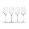 Le Creuset White Wine Glasses, Set Of 4