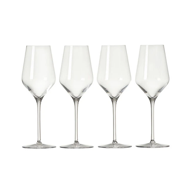 Le Creuset White Wine Glasses, Set Of 4 1 Le Creuset White Wine Glasses, Set Of 4