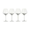 Le Creuset Burgundy Wine Glasses, Set Of 4