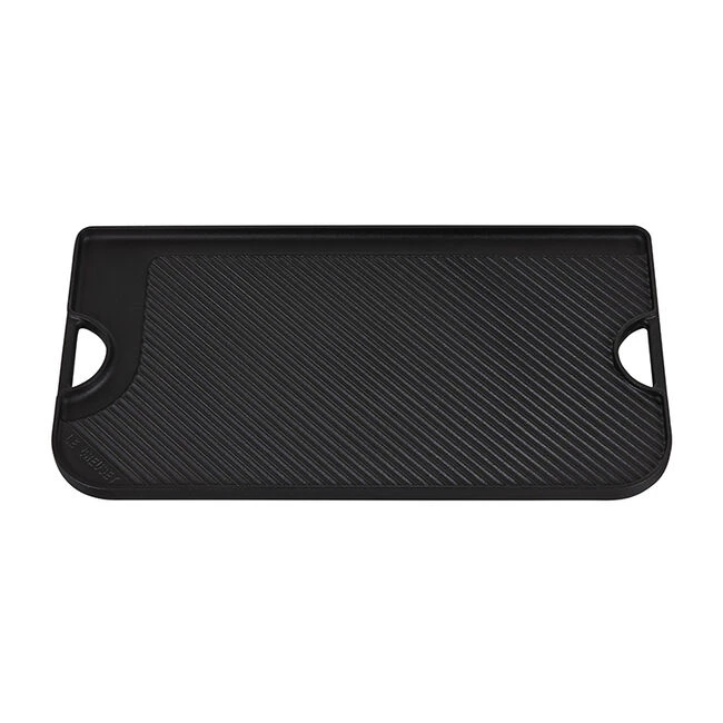 Le Creuset Giant Reversible Grill / Griddle 1 Le Creuset Giant Reversible Grill / Griddle