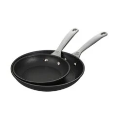 Le Creuset Toughened Nonstick PRO 2-Piece Fry Pan Set 5 Le Creuset Toughened Nonstick PRO 2-Piece Fry Pan Set -Le Creuset RS11911 TNSP6002 lpr