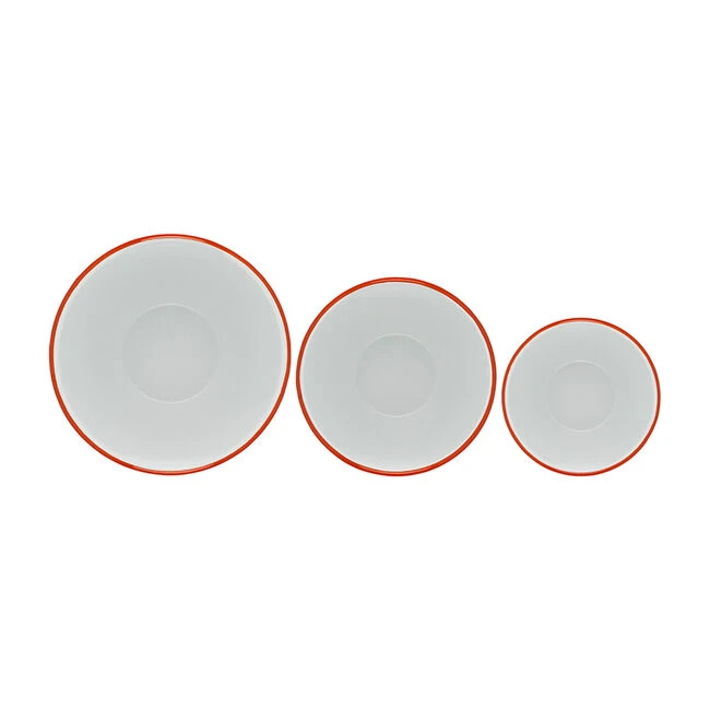 Le Creuset Everyday Enamelware Serving Bowl Set 3 Le Creuset Everyday Enamelware Serving Bowl Set - Image 3