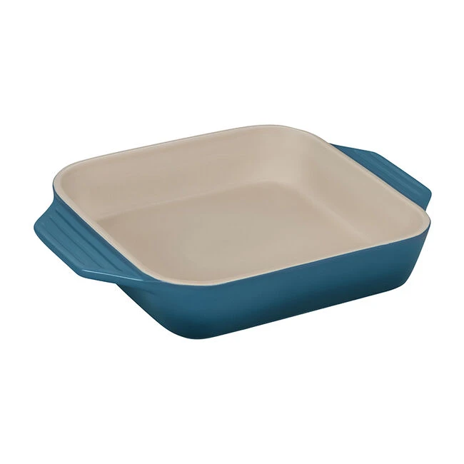 Le Creuset Square Dish 1 Le Creuset Square Dish