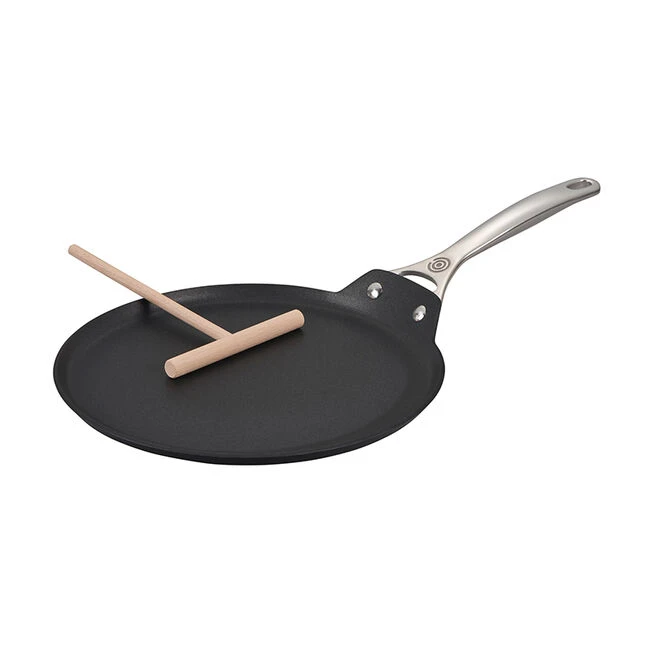 Le Creuset Toughened Nonstick PRO Crepe Pan 2 Le Creuset Toughened Nonstick PRO Crepe Pan - Image 2