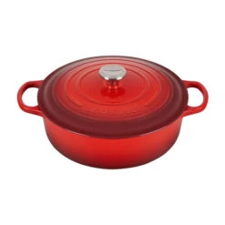 Le Creuset 34 Le Creuset Traditional Round Wide Oven