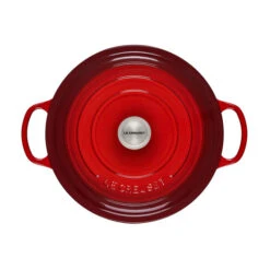 Le Creuset Traditional Round Wide Oven 6 Le Creuset Traditional Round Wide Oven -Le Creuset RS12979 LS2552 3067SS 3 LPR