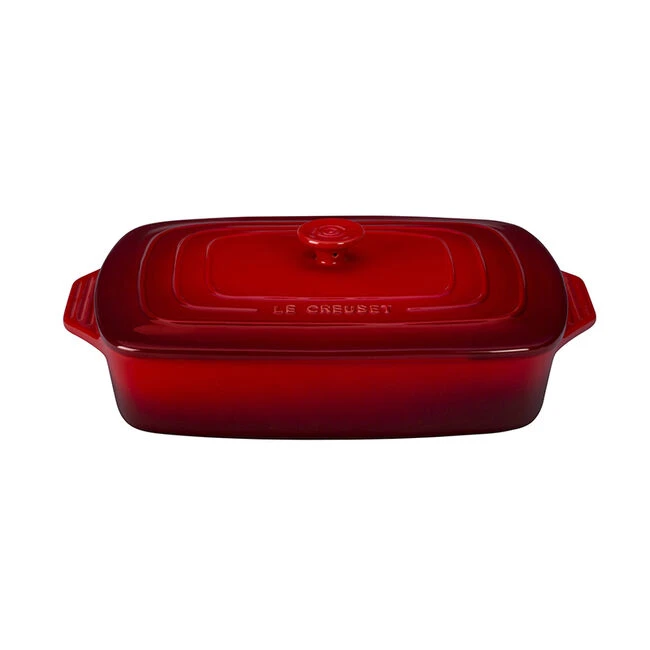 Le Creuset Rectangular Casserole 3 Le Creuset Rectangular Casserole - Image 3
