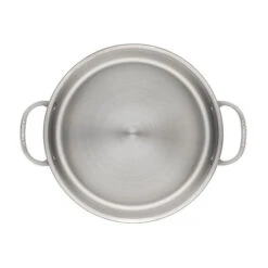 Le Creuset Stainless Steel Rondeau Pan 9 Le Creuset Stainless Steel Rondeau Pan -Le Creuset RS14058 SSP6200 26 4 LPR
