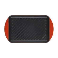 Le Creuset Rectangular Skinny Grill 6 Le Creuset Rectangular Skinny Grill -Le Creuset RS14115 L2026N 32797 3 LPR