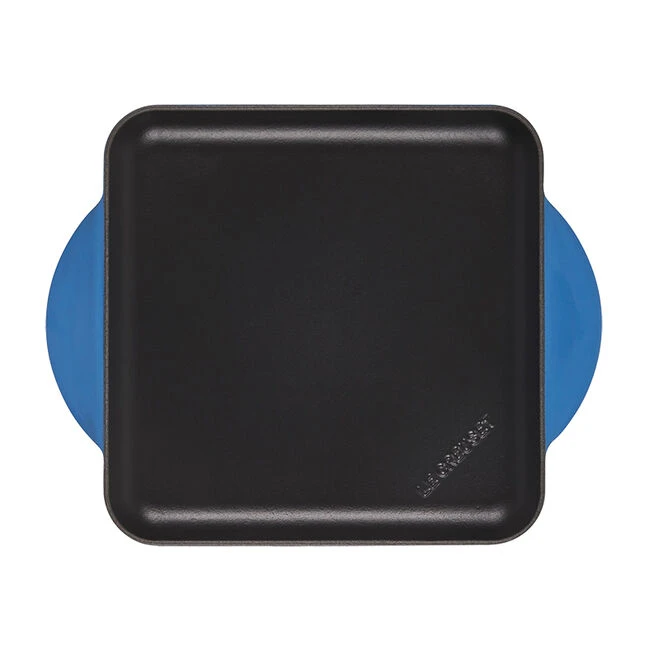 Le Creuset Square Griddle 5 Le Creuset Square Griddle - Image 5