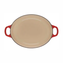 Le Creuset Traditional Oval Dutch Oven 7 Le Creuset Traditional Oval Dutch Oven -Le Creuset RS15118 L2502 2967 4 LPR
