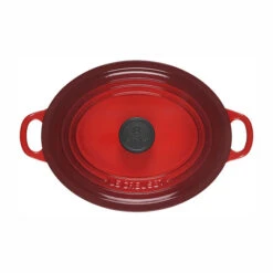 Le Creuset Traditional Oval Dutch Oven 6 Le Creuset Traditional Oval Dutch Oven -Le Creuset RS15120 L2502 2967 3 LPR