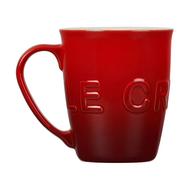 Le Creuset Extra-Large Logo Mug 7 Le Creuset Extra-Large Logo Mug - Image 7